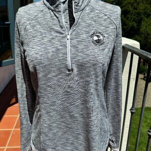 Pebble Beach Golf 3/4 Jacket by Zero Restriction. Gently used. Like new.